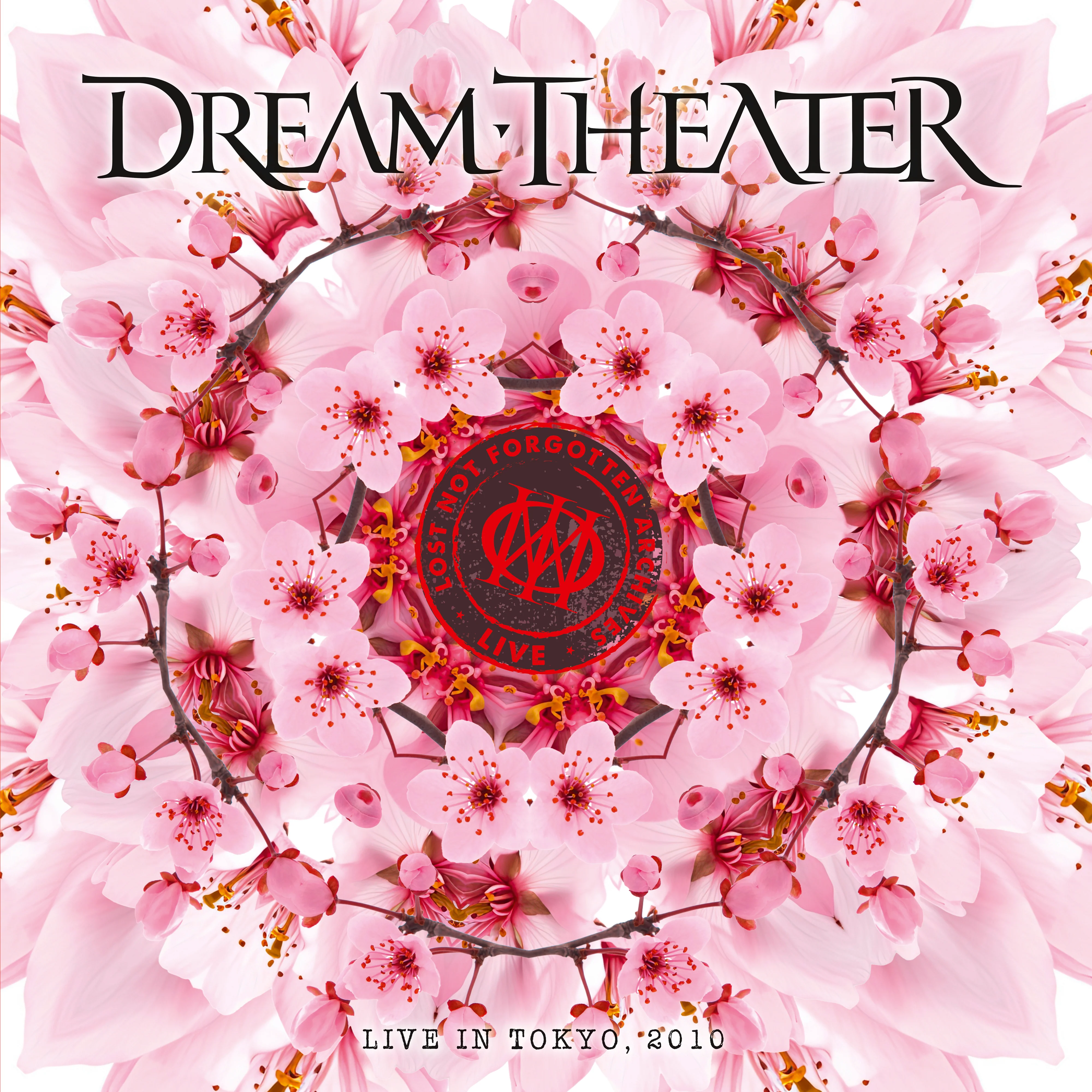 Dream Theater - Lost Not Forgotten: Live In Tokyo 2010 [VINYL]