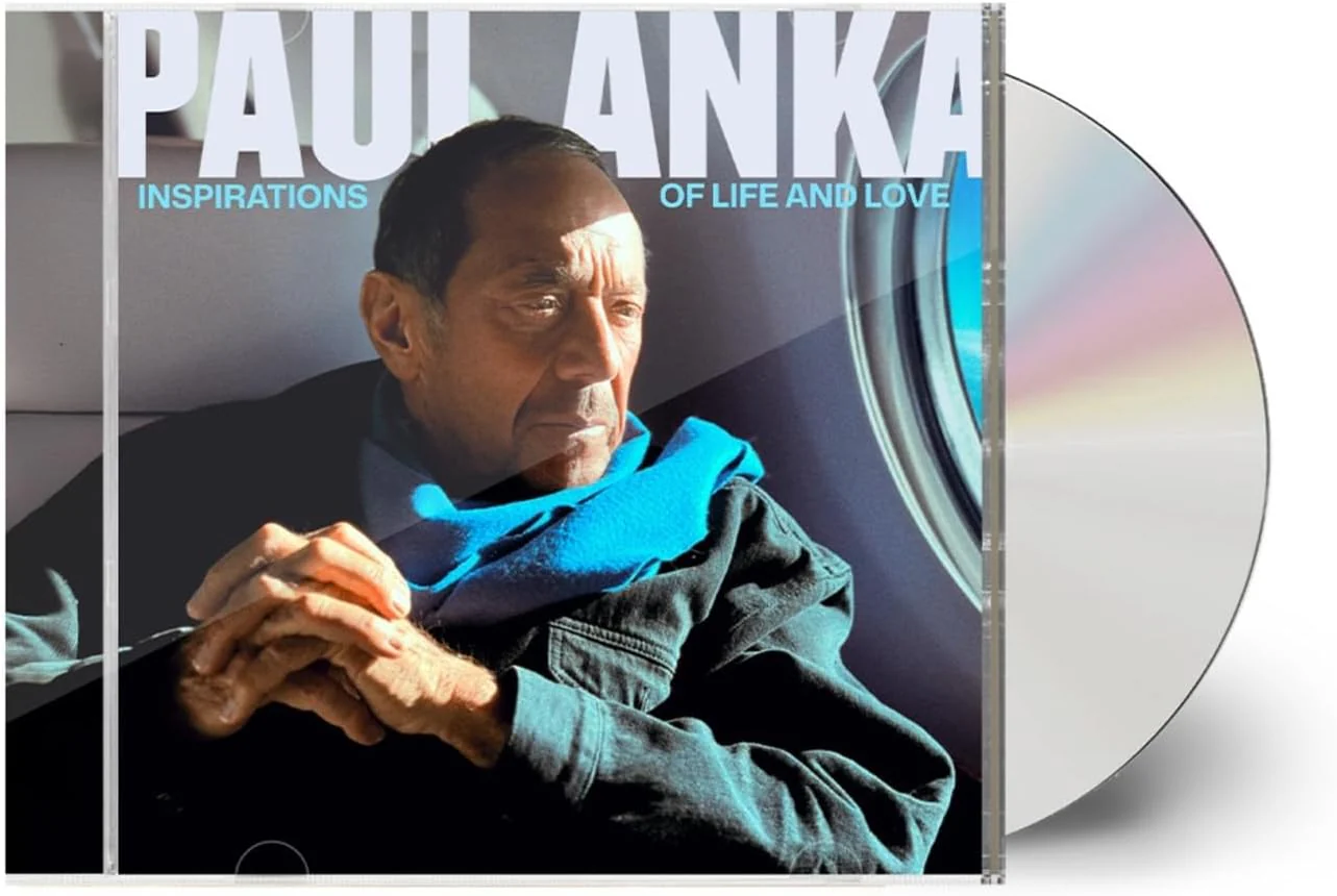 Paul Anka - Inspirations of Life and Love [CD]