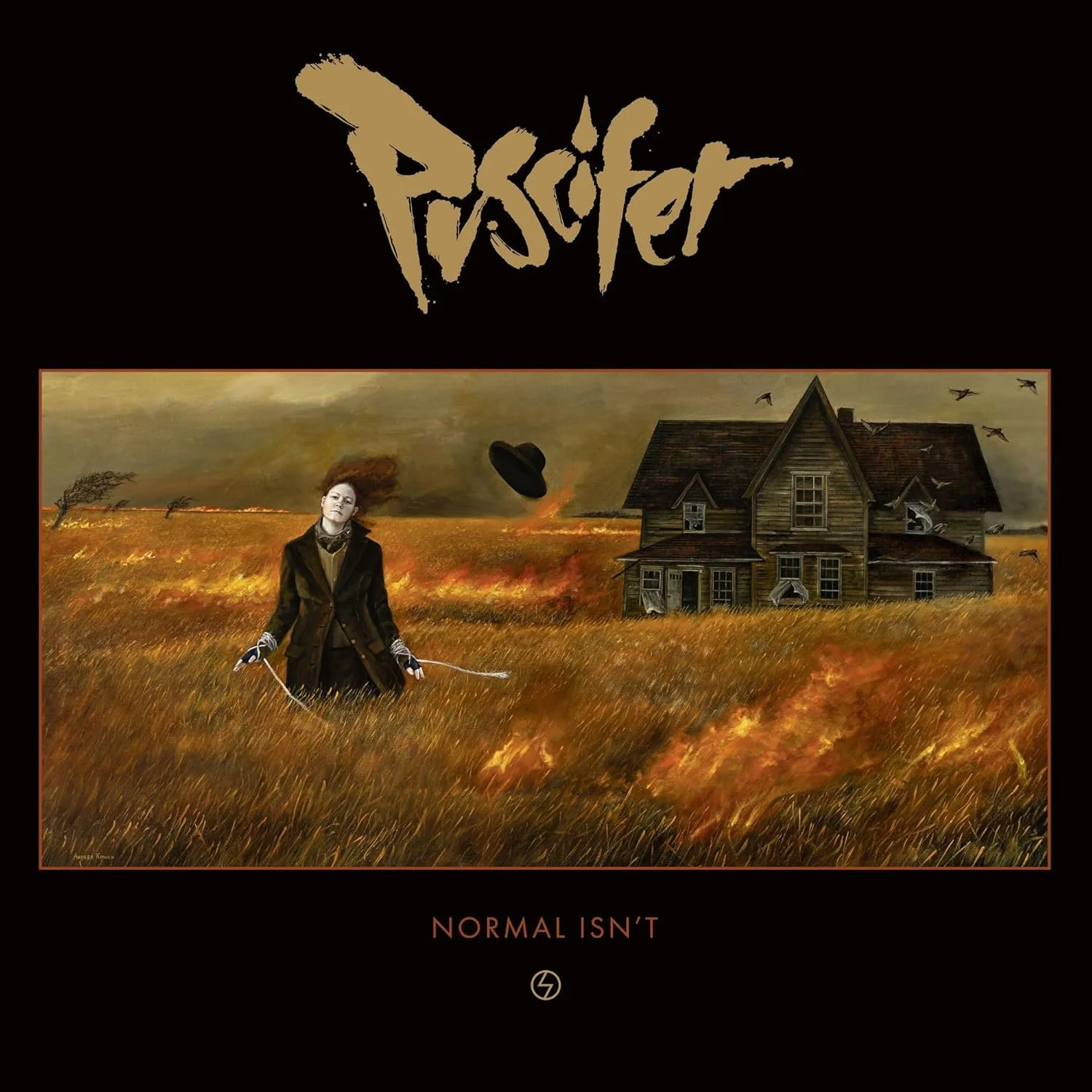 Puscifer - Normal Isnt [CD]