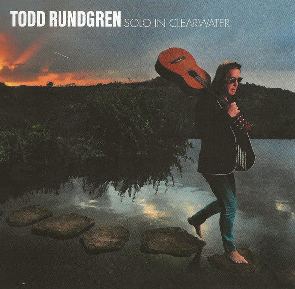 Todd Rundgren - Solo In Clearwater [CD]