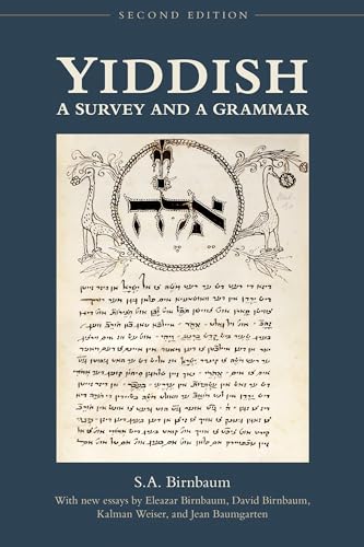 Yiddish : A Survey and a Grammar, Second Edition
