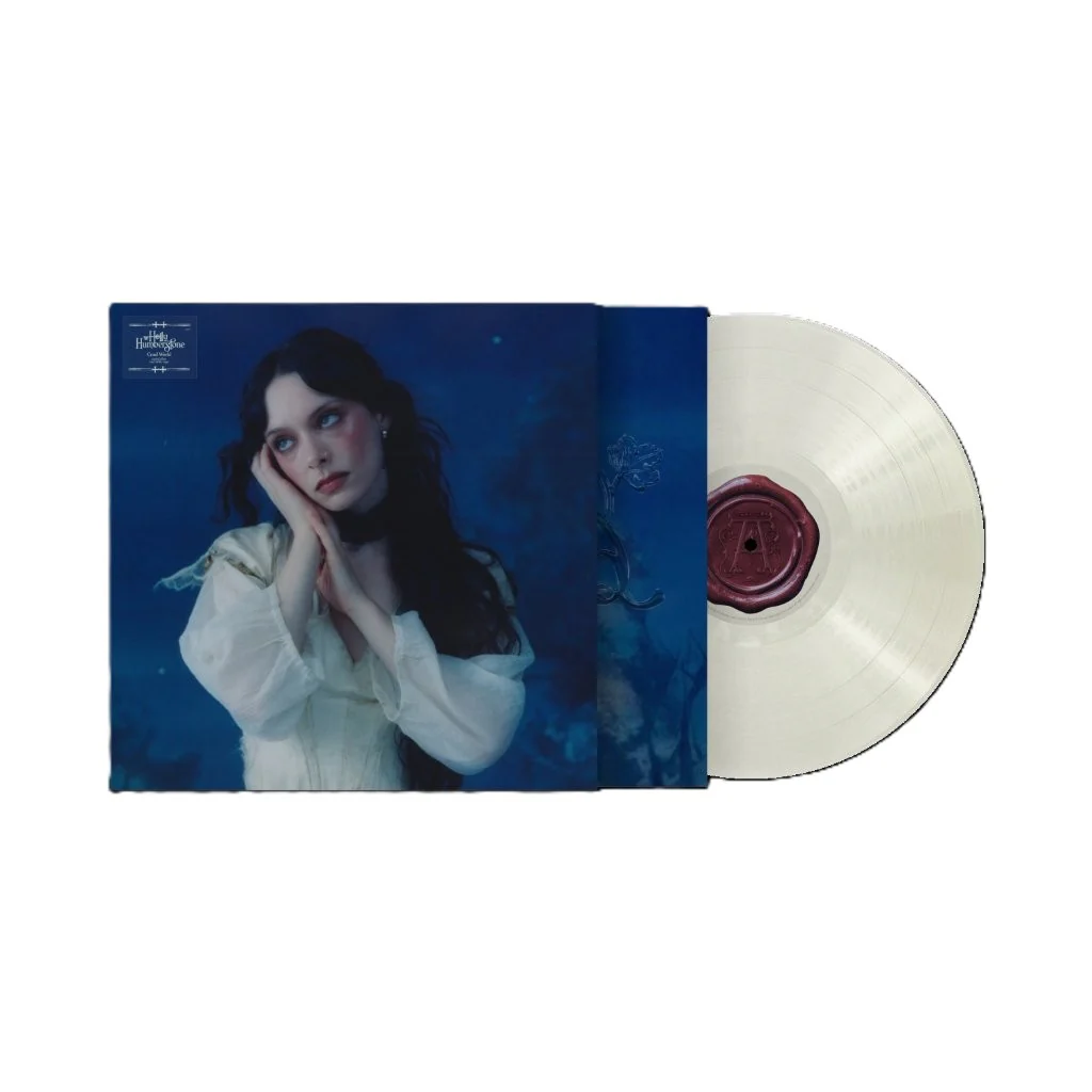 Holly Humberstone - Cruel World (Pearl White LP) [VINYL]