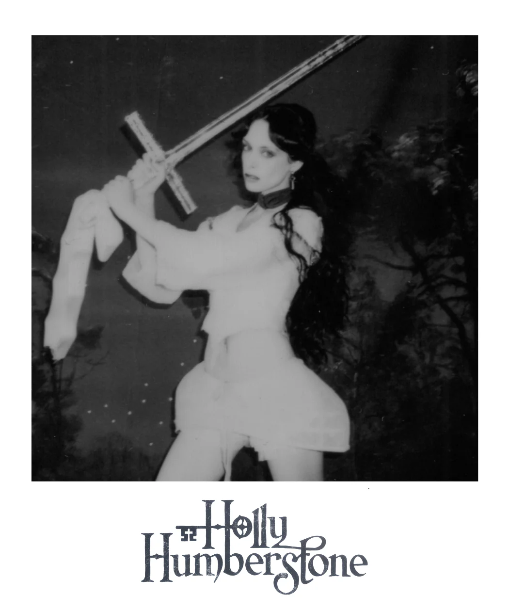 Holly Humberstone - Cruel World (Pearl White LP) [VINYL] - Image 2