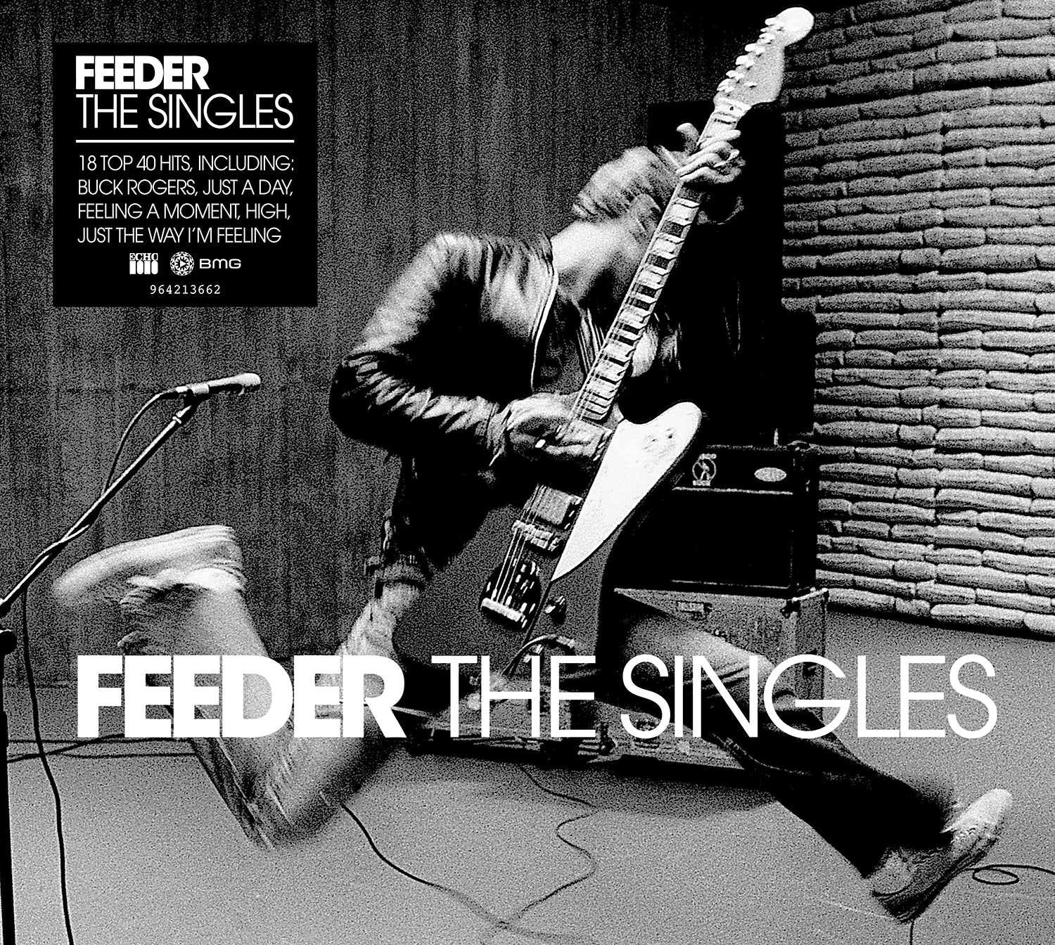 Feeder - The Singles [CD]