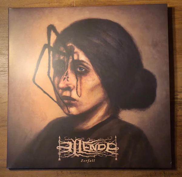 Ellende - Zerfall [VINYL]