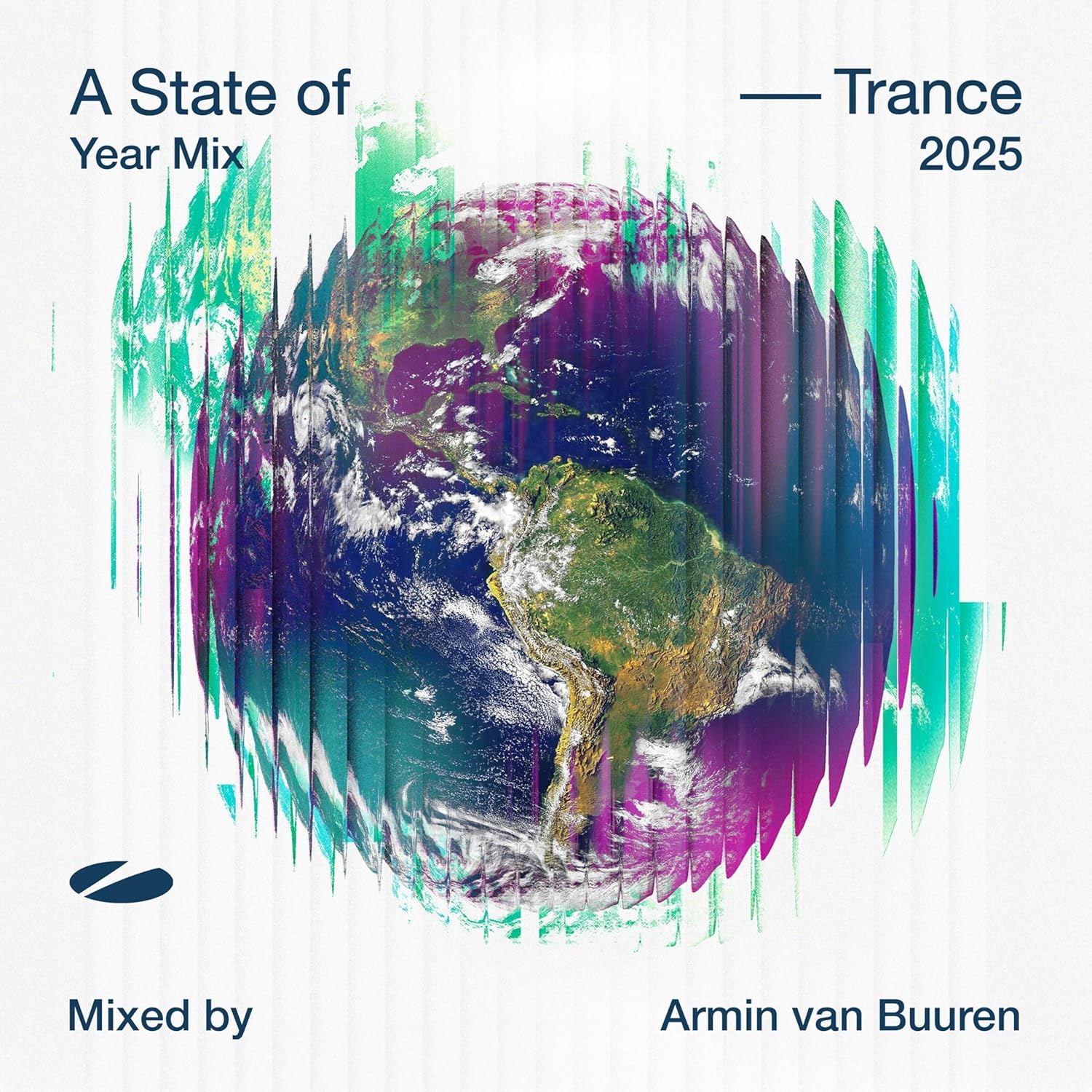 Various - A State Of Trance Year Mix 2025 [CD]