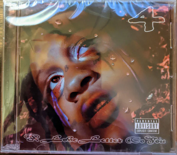 Trippie Red - A Love Letter To You 4 [CD]