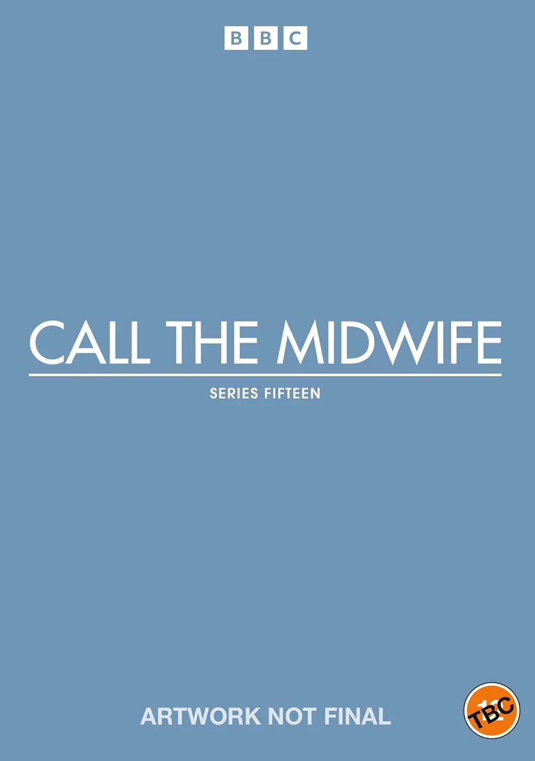 Call The Midwife: Series 15 [DVD]