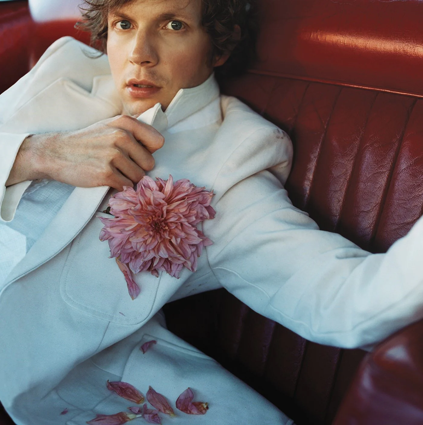 Beck - Everybody's Gotta Learn Sometime (Red LP) [VINYL]