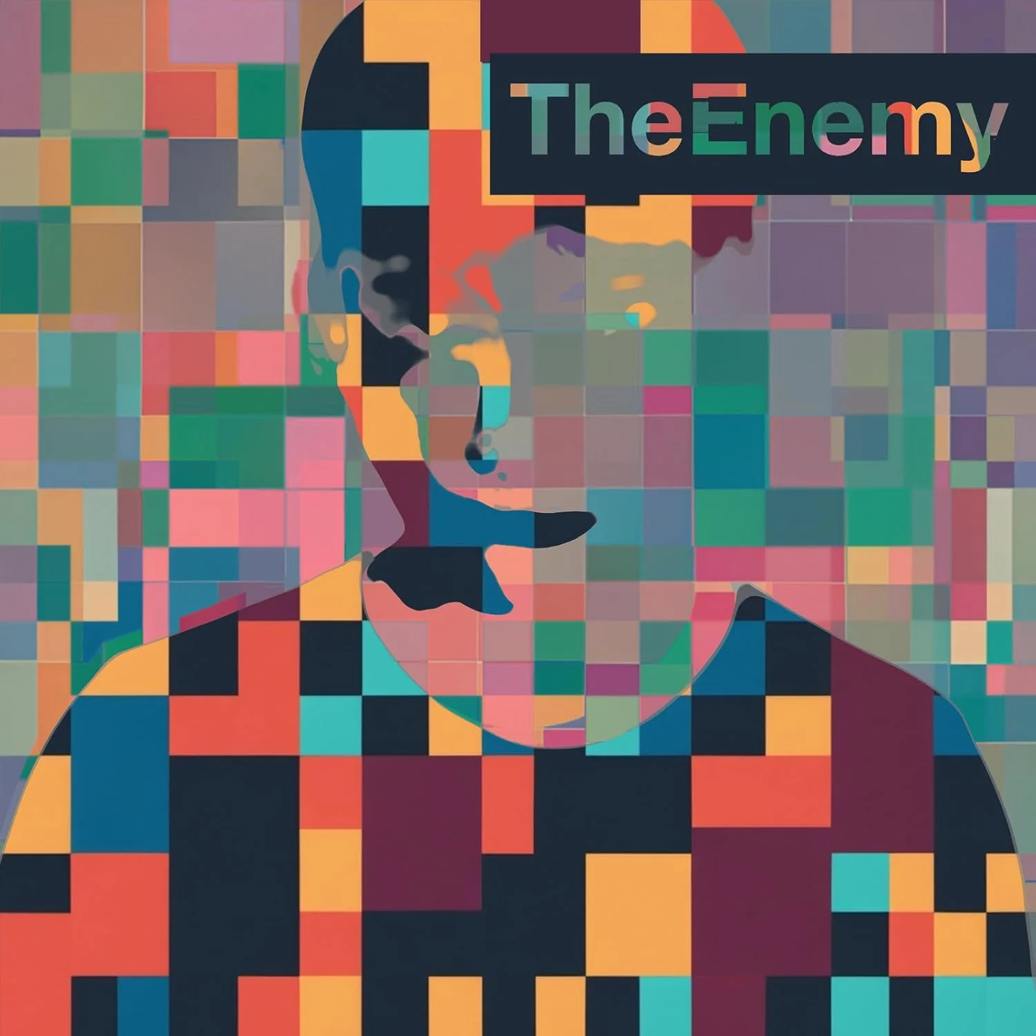 The Enemy - Social Disguises (Deluxe) [CD]