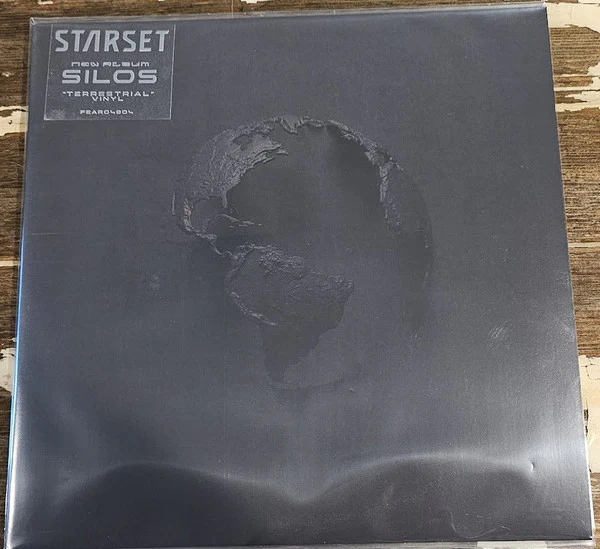 STARSET - SILOS [VINYL]