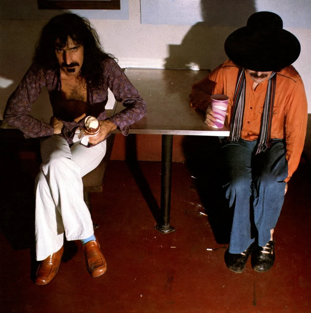 Frank Zappa - Bongo Fury (50th Anniversary) [VINYL]