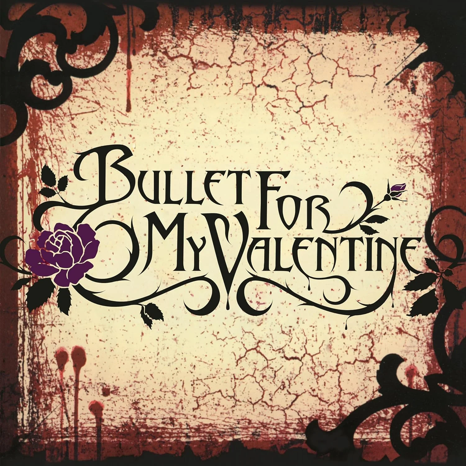 Bullet for My Valentine - Hand of Blood [CD]
