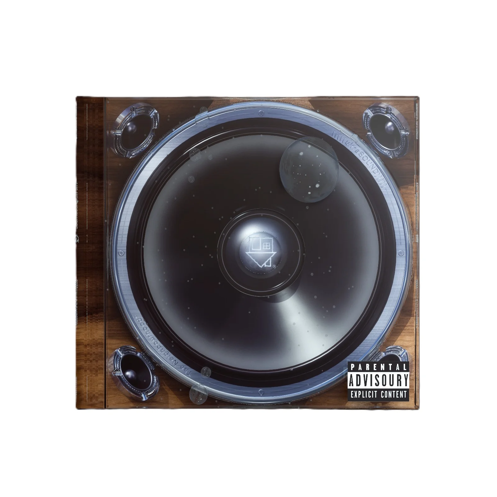 The Neighbourhood - (((((ultraSOUND)))))+ [CD]