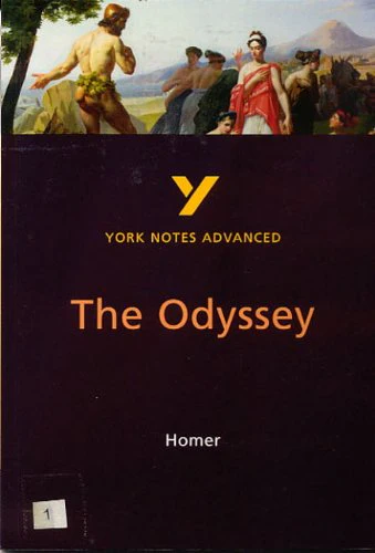 The Odyssey: York Notes Advanced: everything you need to catch up, study and prepare for 2021 assessments and 2022 exams