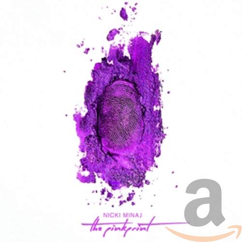 Nicki Minaj - The Pinkprint [CD]