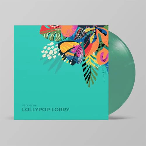 Lollypop Lorry - Stick By Me (Coloured Vinyl) [VINYL]