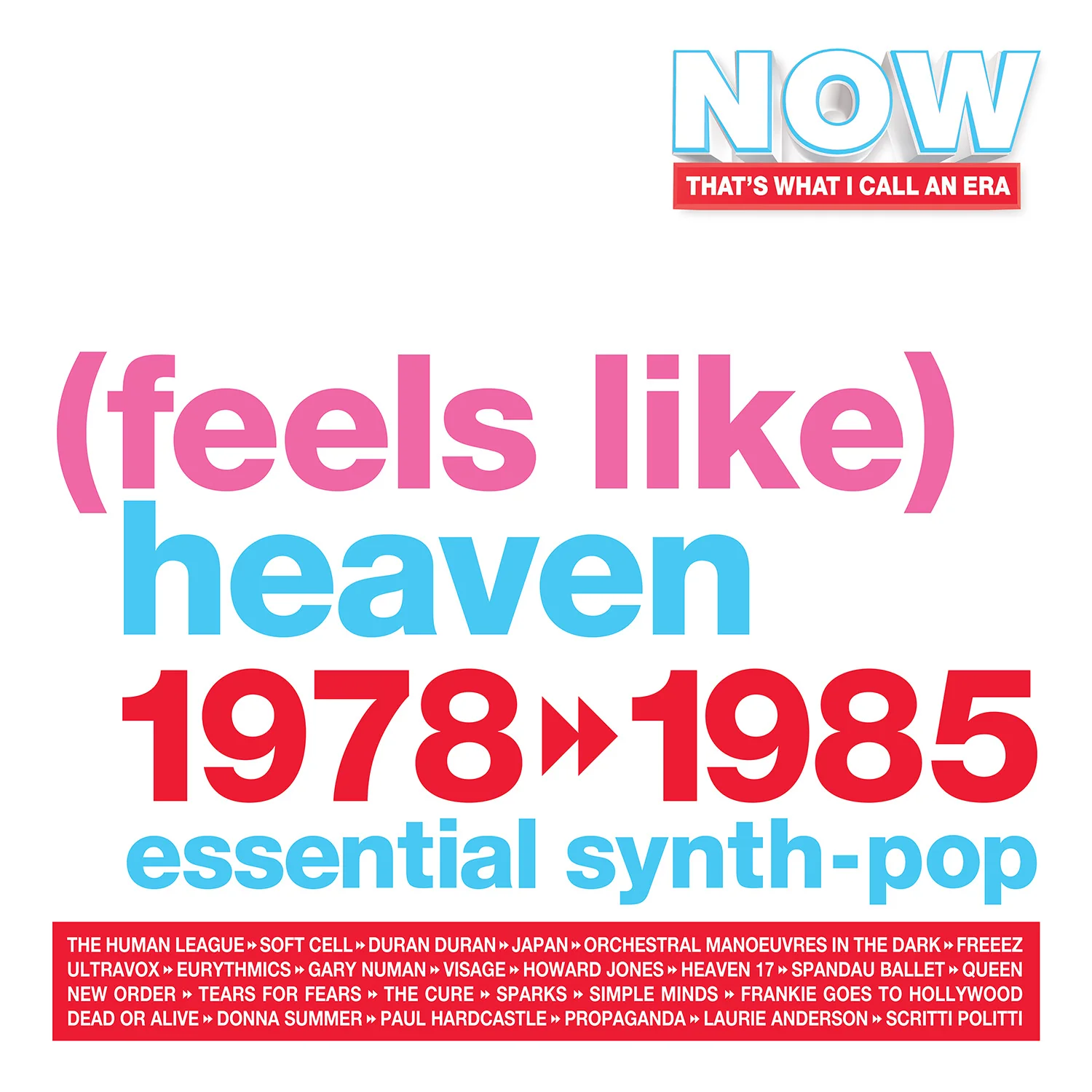 Various - NOW (FEELS LIKE) HEAVEN: 1978-1985 [VINYL]