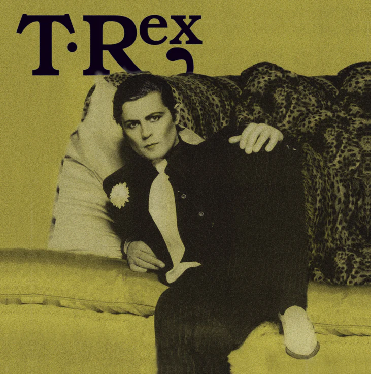 Marc Bolan & T. Rex - Times They Are Strange [CD]