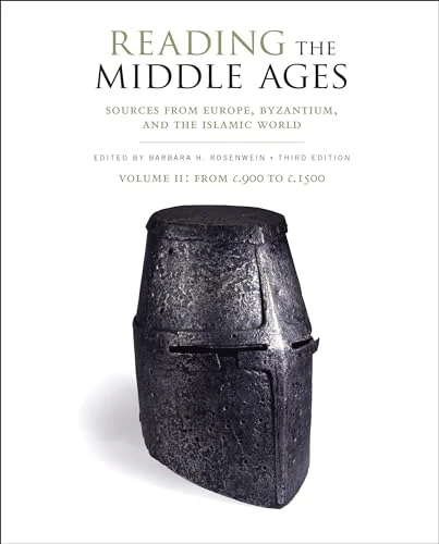 Reading the Middle Ages Volume II : From C.900 to C.1500