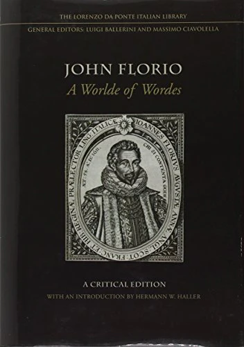 John Florio : A Worlde of Wordes