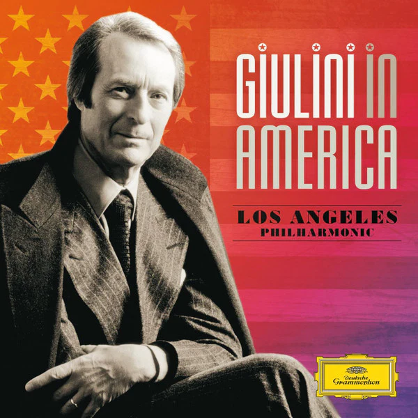 Los Angeles Philharmonic Carlo Maria Giulini - Beethoven: Symphony No. 3 in E-Flat Major, Op. 55 "Eroica" [VINYL]