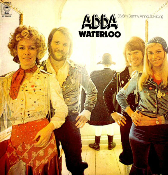 ABBA - Valentine´s [VINYL]
