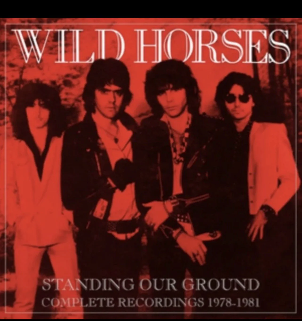 Wild Horses - Wild Horses - Standing Our Ground Complete [cd] [CD]