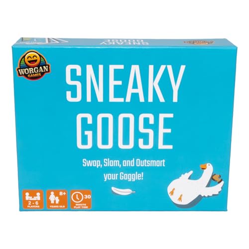 Sneaky Goose - Gift