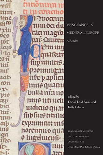 Vengeance in Medieval Europe : A Reader