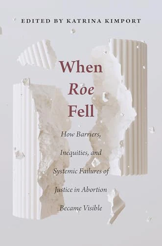 When Roe Fell : How Barriers, Inequities, and Systemic Failures of Justice in Abortion Became Visible