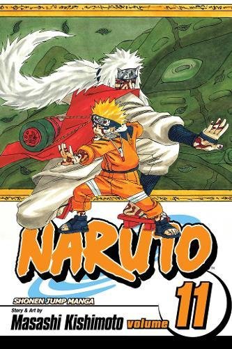 NARUTO GN VOL 11 (CURR PTG) (C: 1-0-0): Impassioned Efforts