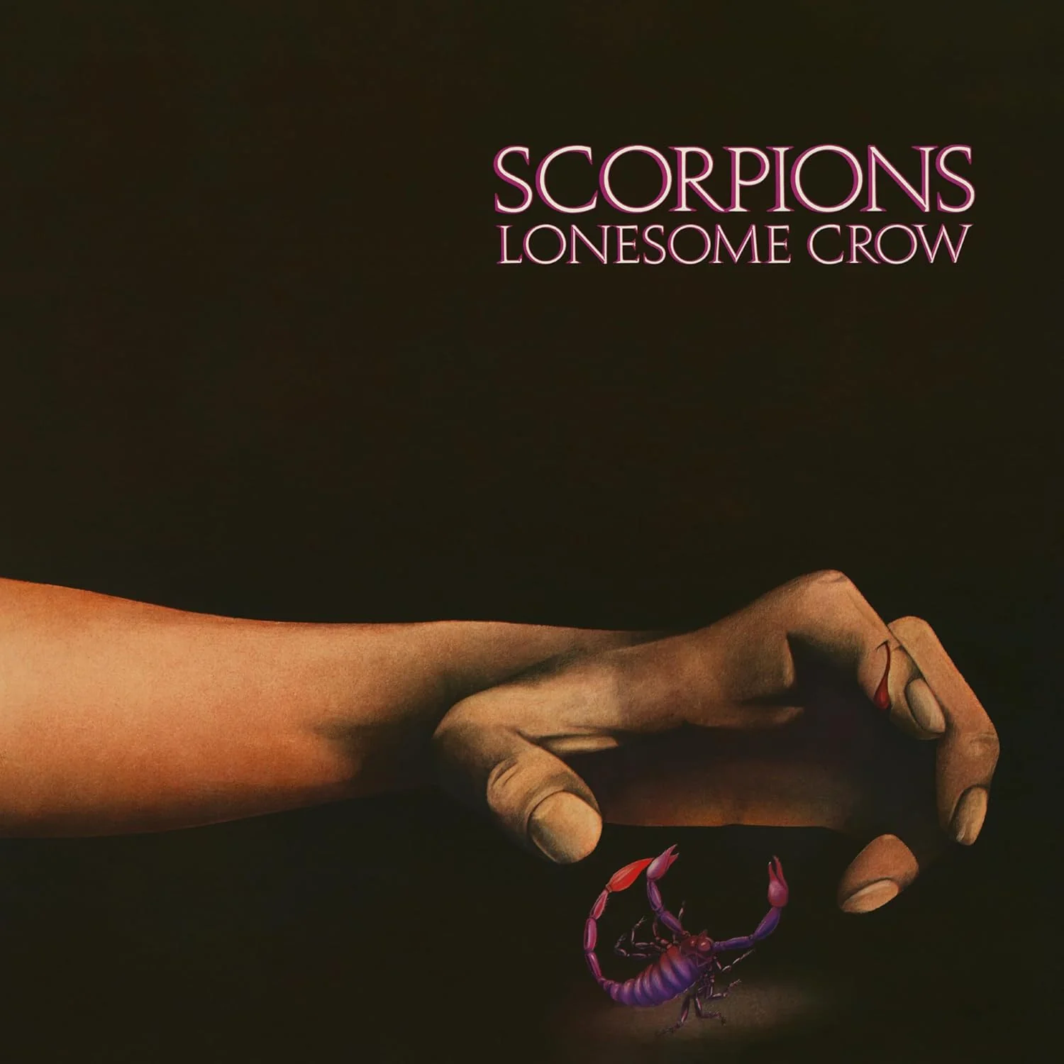 Scorpions - Lonesome Crow (2026 Mix) [CD]