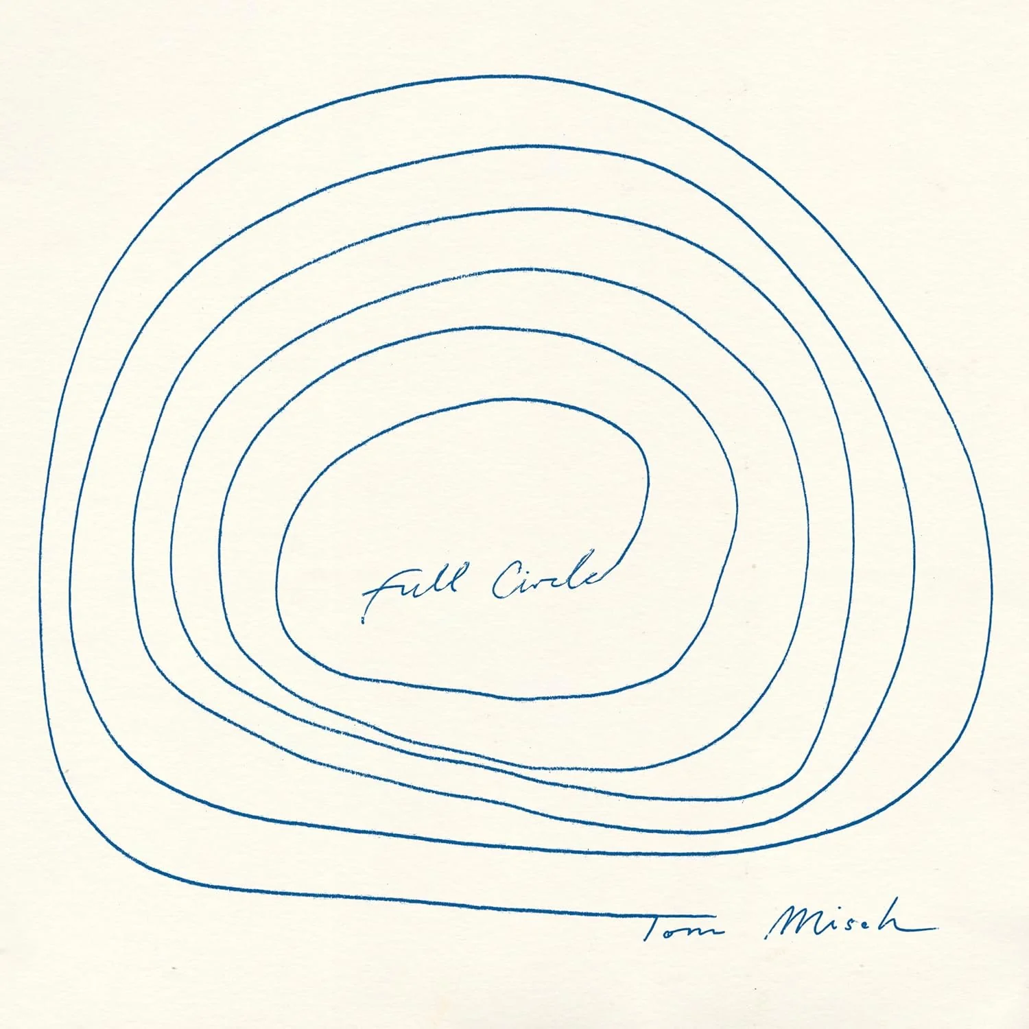 Tom Misch - Full Circle [CD]