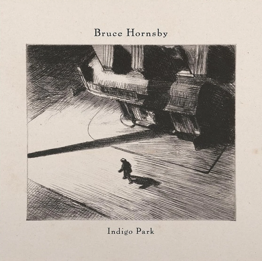 Bruce Hornsby - Indigo Park [VINYL]