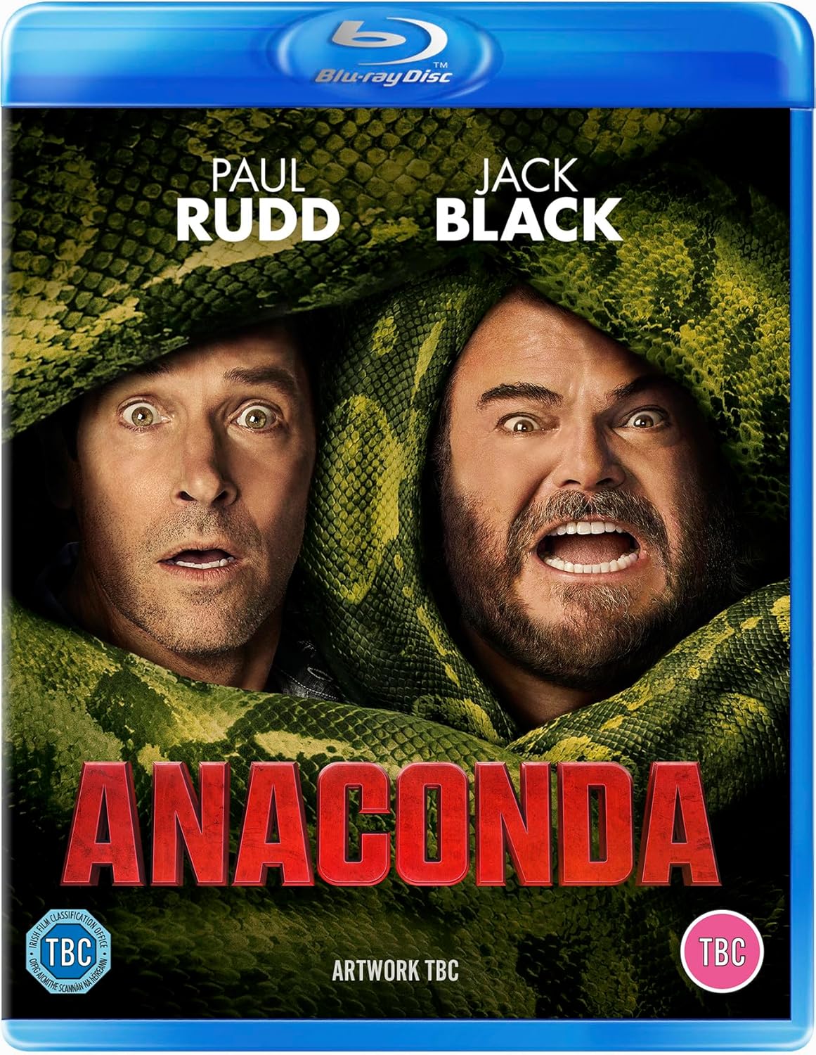 Anaconda (2025) [Blu-ray]