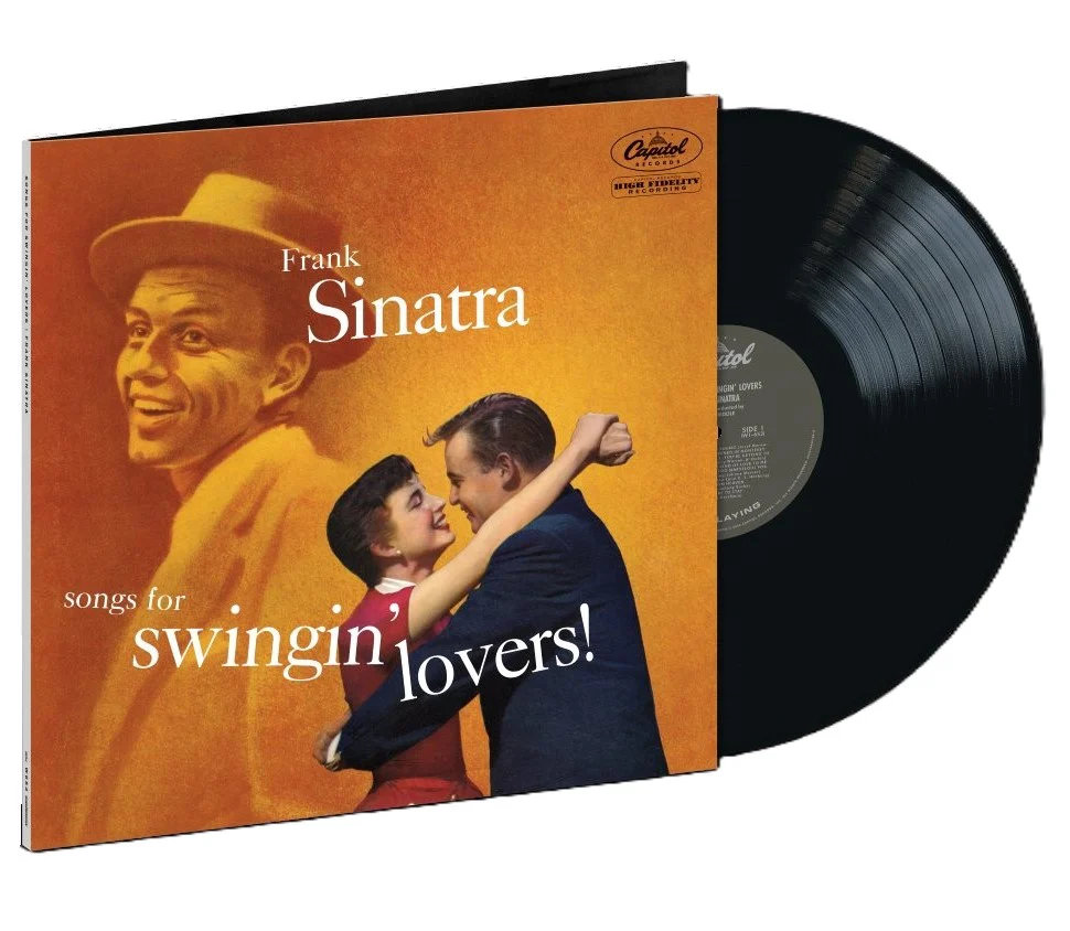 Frank Sinatra - Songs for Swingin’ Lovers! [VINYL]