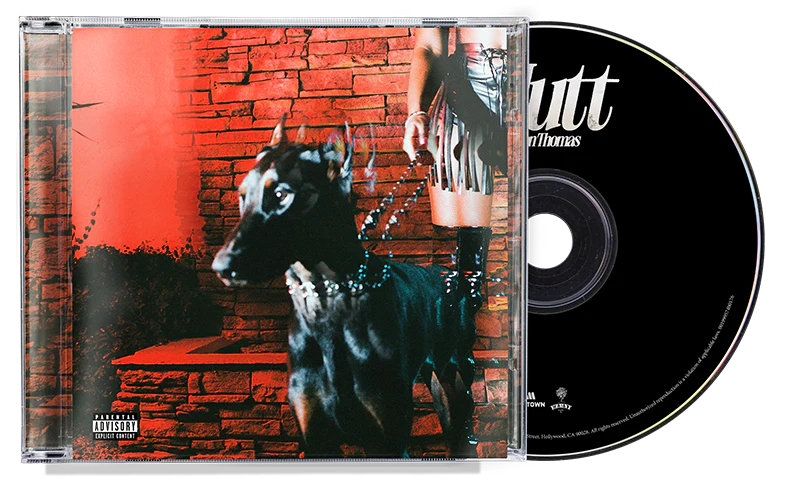 Leon Thomas - MUTT [CD]