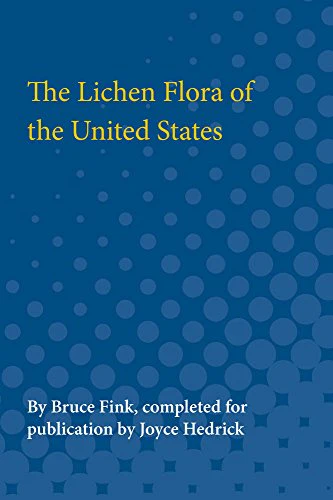 Lichen Flora of the United States
