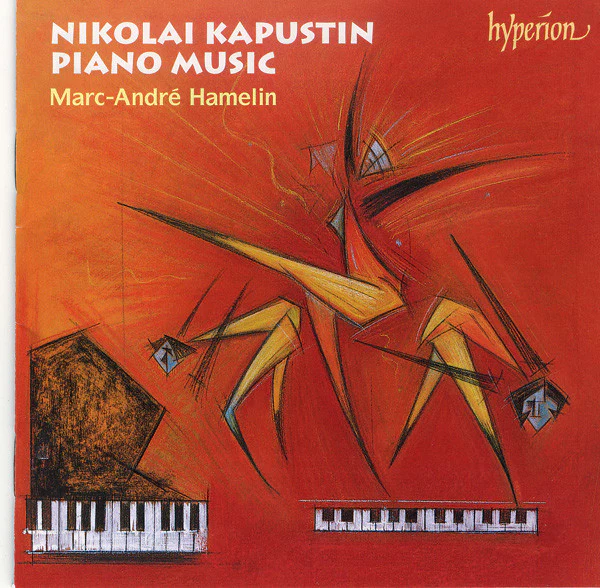 Marc-André Hamelin - Kapustin: Piano Music [VINYL]