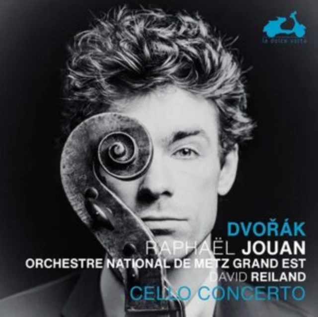 Raphael Jouan; Orchestre Natio - Raphael Jouan; Orchestre Natio - Dvorak Cello Concerto [cd] [CD]