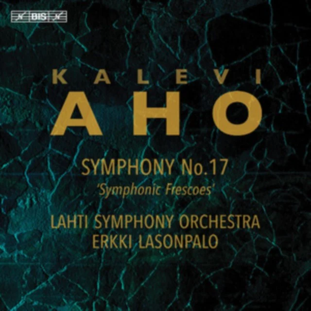 Lahti So/lasonpalo - Lahti So/lasonpalo - Aho - Symphony No 17/frescoes [cd] [CD]