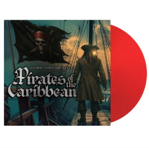 Global Stage Orchestra - Global Stage Orchestra / The Pirates Of The Caribbean (1lpcol) [vinyl] [VINYL]