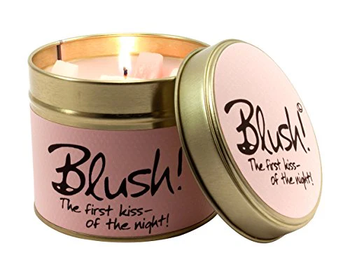 Blush - Scented Tin Candle