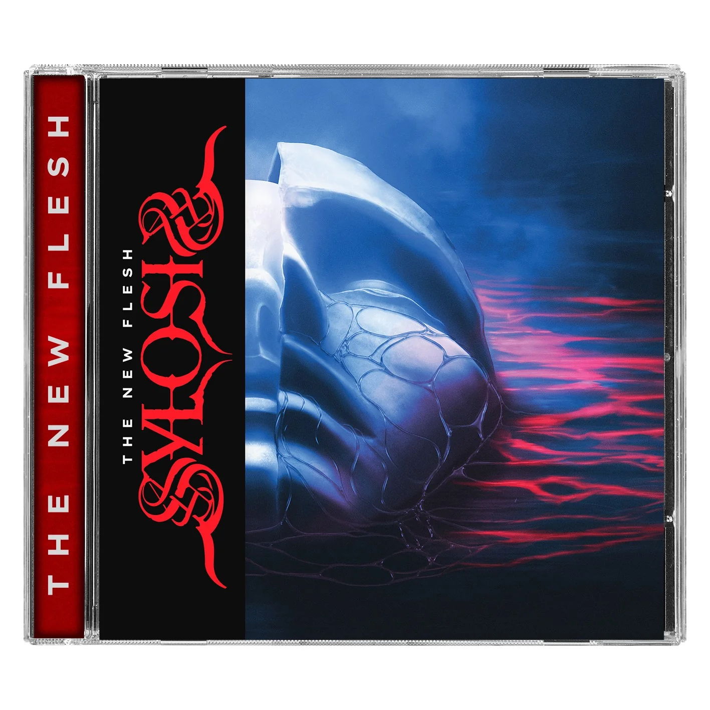 Sylosis - The New Flesh [CD]