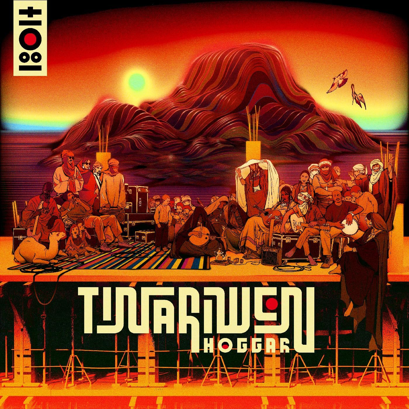 Tinariwen - Hoggar [CD]