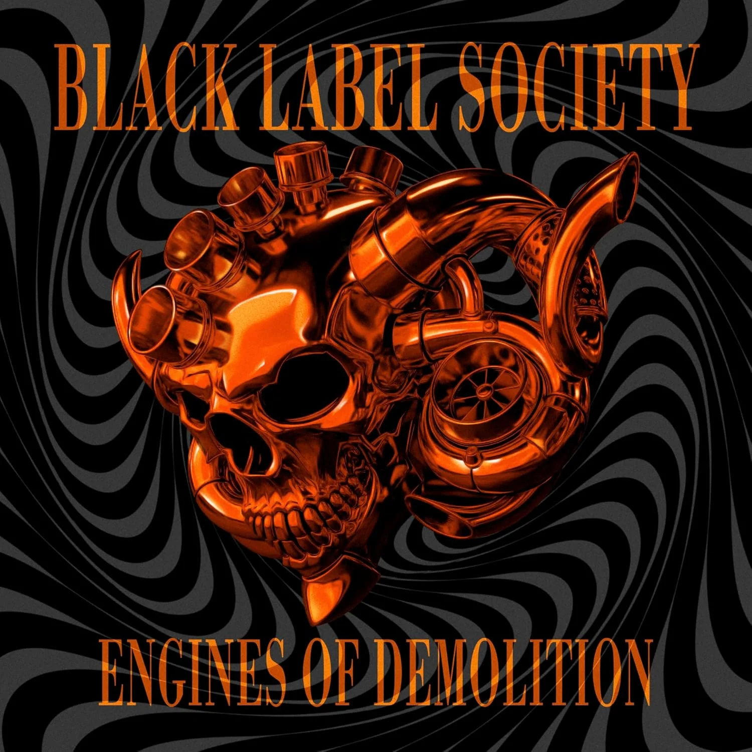 Black Label Society - Engines of Demolition [CD]