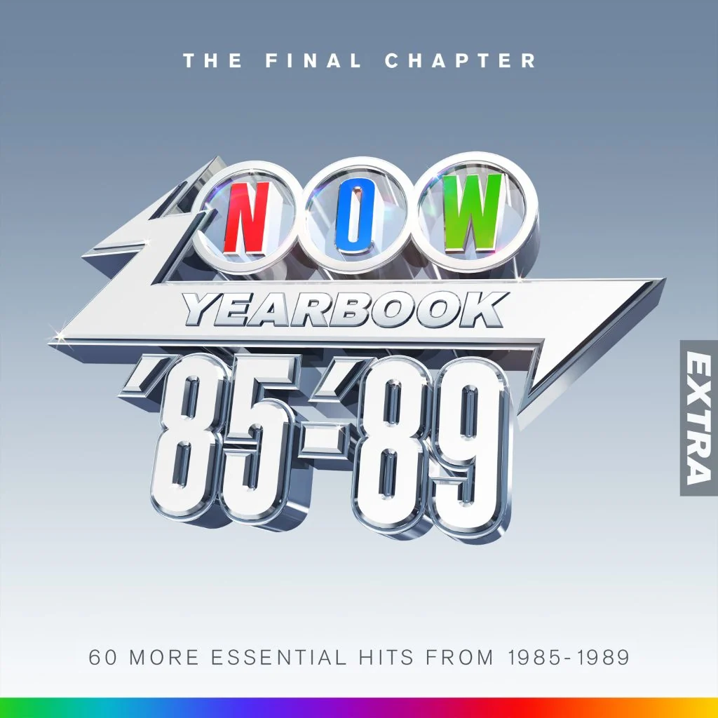 Various - NOW Yearbook Extra 1985-1989: The Final Chapter  [CD]
