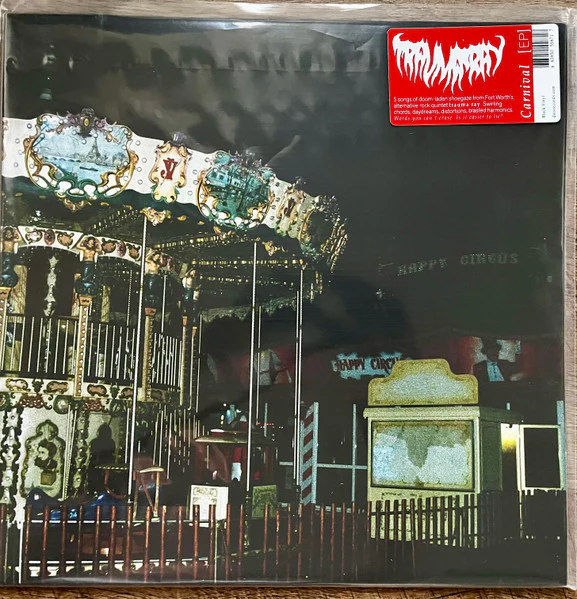 Trauma Ray - Carnival [VINYL]