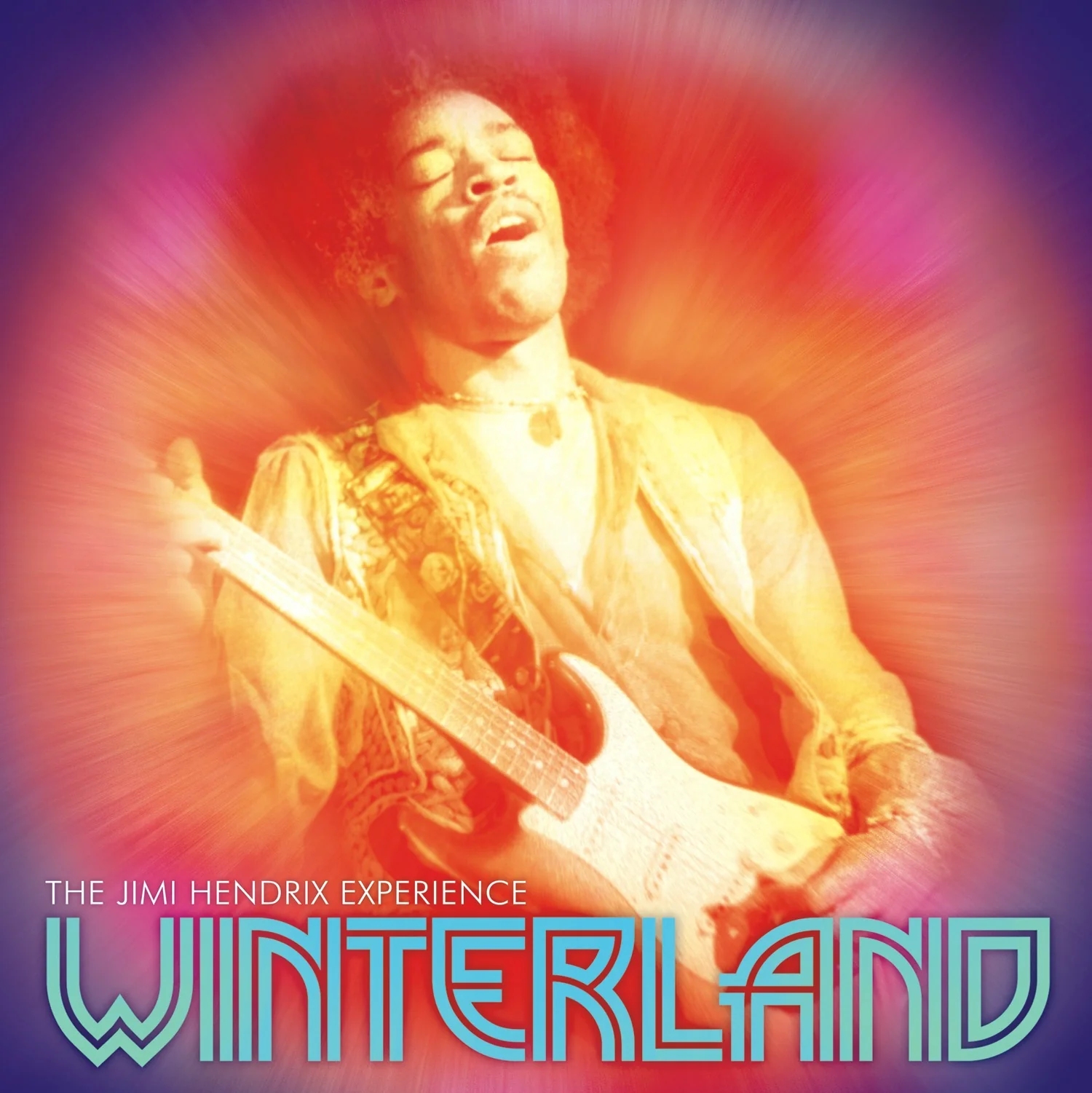 Jimi Hendrix Experience - Winterland [VINYL]